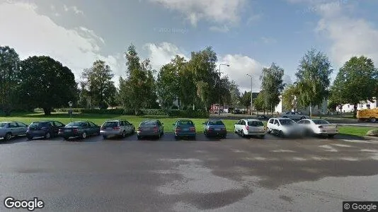 Lägenheter att hyra i Värnamo - Bild från Google Street View