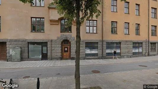 Lägenheter till salu i Vasastan - Bild från Google Street View