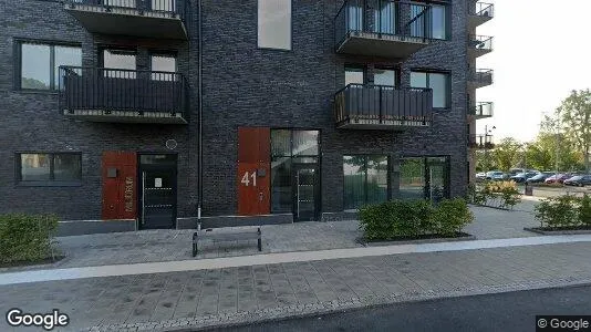 Lägenheter till salu i Mölndal - Bild från Google Street View
