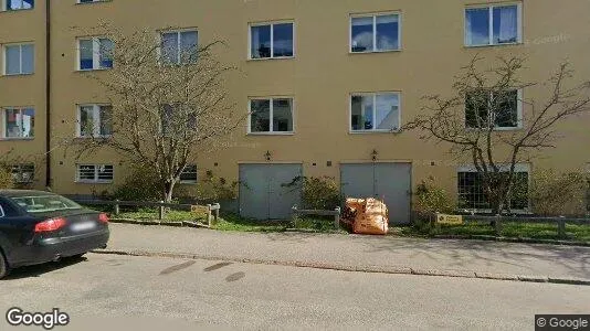 Lägenheter till salu i Söderort - Bild från Google Street View