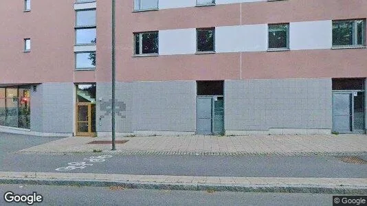 Lägenheter till salu i Västerort - Bild från Google Street View