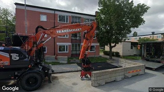 Lägenheter att hyra i Uppsala - Bild från Google Street View