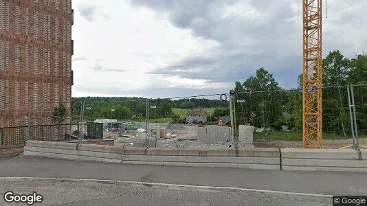 Lägenheter att hyra i Täby - Bild från Google Street View