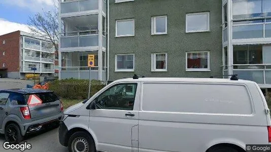 Lägenheter till salu i Täby - Bild från Google Street View