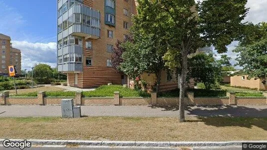 Lägenheter till salu i Lomma - Bild från Google Street View