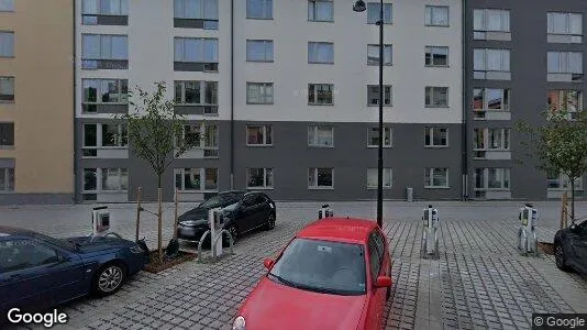 Lägenheter att hyra i Linköping - Bild från Google Street View
