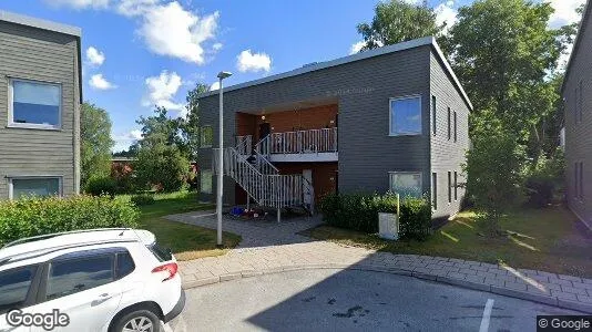Lägenheter att hyra i Haninge - Bild från Google Street View