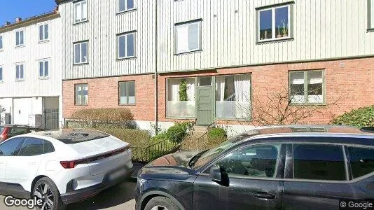 Lägenheter till salu i Majorna-Linné - Bild från Google Street View