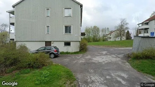 Lägenheter att hyra i Ludvika - Bild från Google Street View