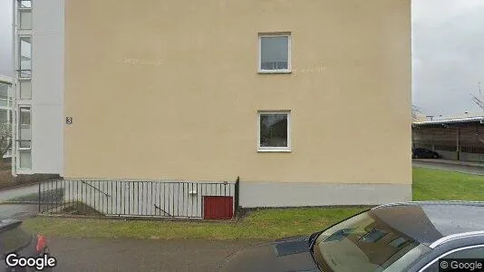 Lägenheter att hyra i Skövde - Bild från Google Street View