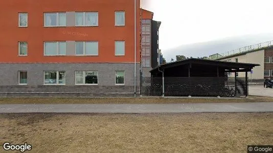 Lägenheter att hyra i Linköping - Bild från Google Street View