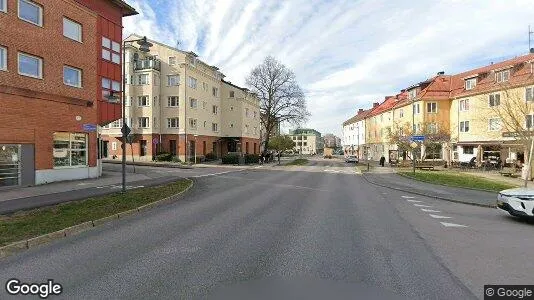 Lägenheter att hyra i Lundby - Bild från Google Street View
