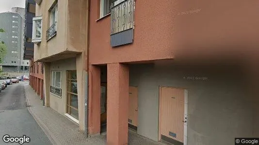 Lägenheter att hyra i Göteborg Centrum - Bild från Google Street View