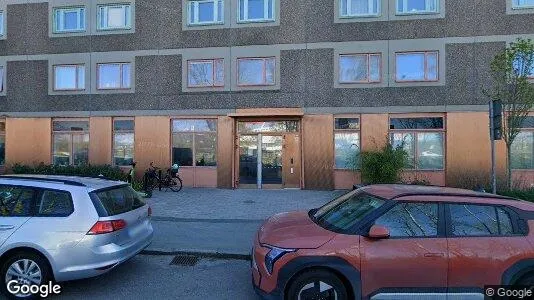 Lägenheter att hyra i Majorna-Linné - Bild från Google Street View