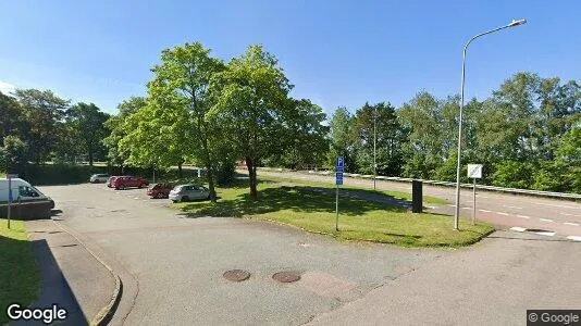 Lägenheter att hyra i Angered - Bild från Google Street View