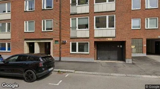 Lägenheter att hyra i Linköping - Bild från Google Street View