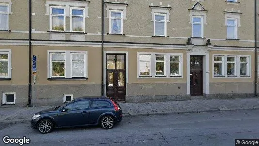 Lägenheter att hyra i Norrköping - Bild från Google Street View