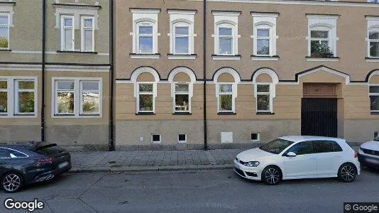 Lägenheter att hyra i Norrköping - Bild från Google Street View