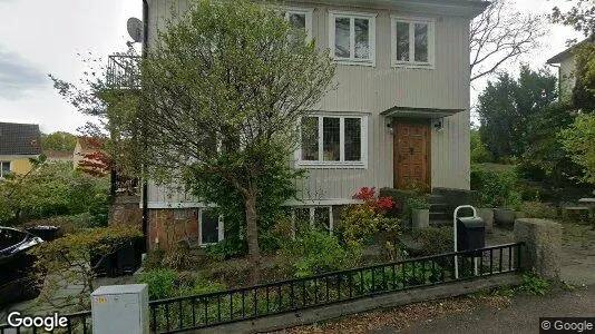 Lägenheter att hyra i Majorna-Linné - Bild från Google Street View