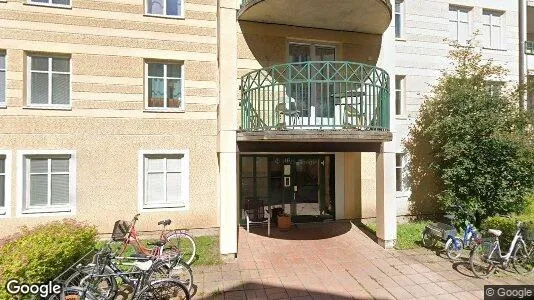 Lägenheter till salu i Uppsala - Bild från Google Street View