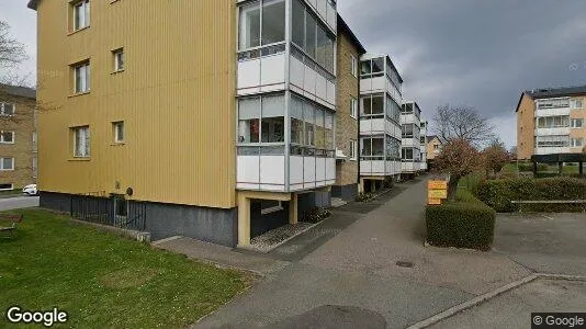 Bostadsrätter till salu i Simrishamn - Bild från Google Street View