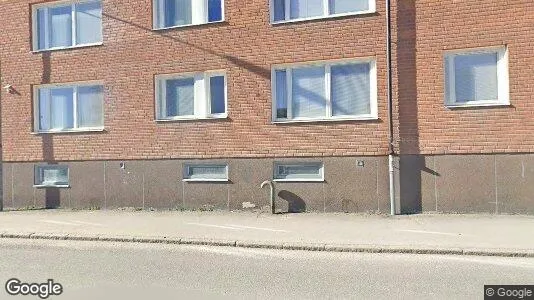 Bostadsrätter till salu i Östersund - Bild från Google Street View