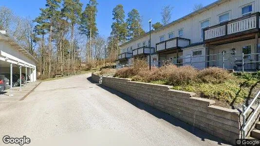 Bostadsrätter till salu i Växjö - Bild från Google Street View