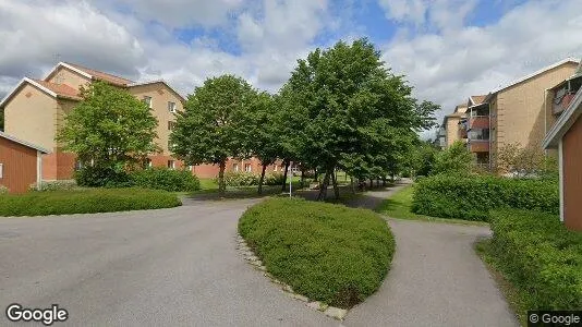 Bostadsrätter till salu i Uppsala - Bild från Google Street View