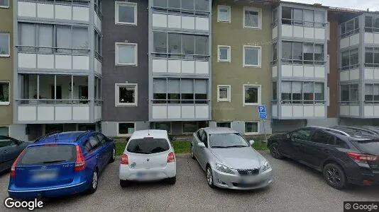 Bostadsrätter till salu i Sandviken - Bild från Google Street View