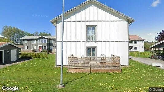 Lägenheter att hyra i Vårgårda - Bild från Google Street View