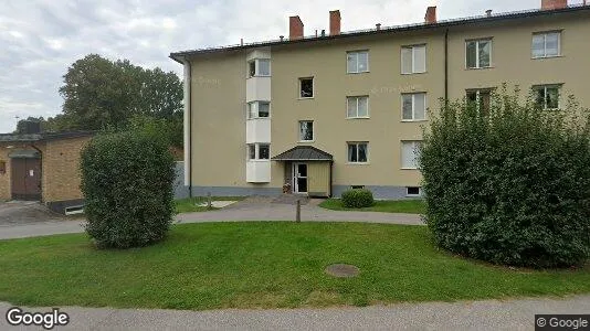 Bostadsrätter till salu i Sandviken - Bild från Google Street View