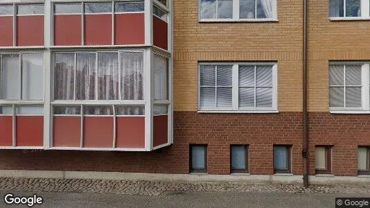 Bostadsrätter till salu i Lidköping - Bild från Google Street View
