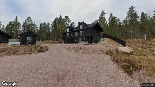 Bostadsrätter till salu i Malung-Sälen - Bild från Google Street View