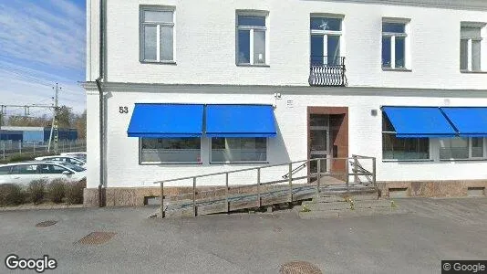 Lägenheter att hyra i Vårgårda - Bild från Google Street View