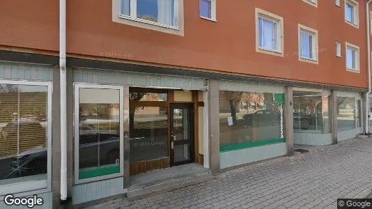 Bostadsrätter till salu i Sollefteå - Bild från Google Street View