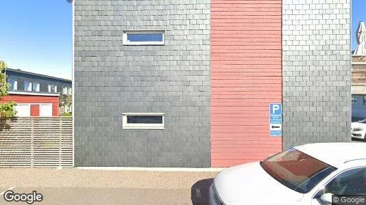 Lägenheter att hyra i Helsingborg - Bild från Google Street View