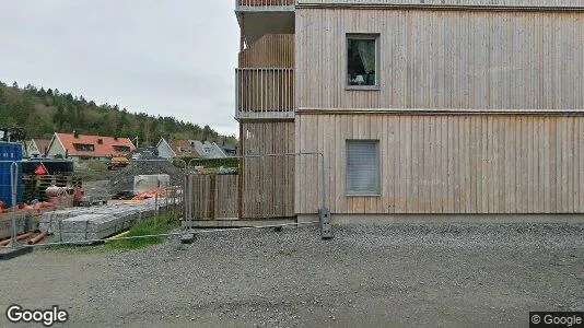 Bostadsrätter till salu i Härryda - Bild från Google Street View