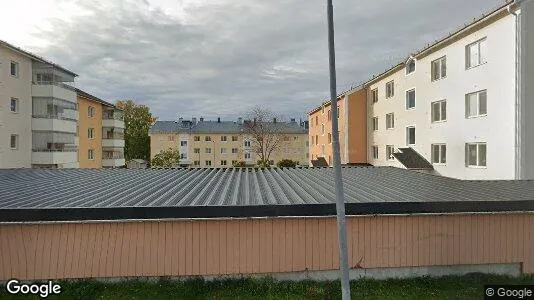 Bostadsrätter till salu i Hudiksvall - Bild från Google Street View