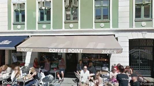 Bostadsrätter till salu i Lund - Bild från Google Street View