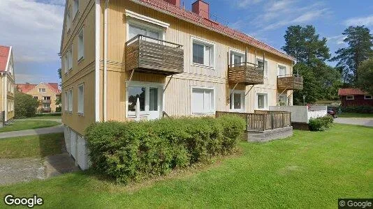 Bostadsrätter till salu i Söderhamn - Bild från Google Street View