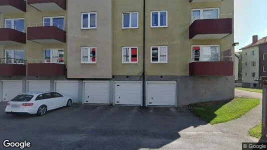 Bostadsrätter till salu i Finspång - Bild från Google Street View