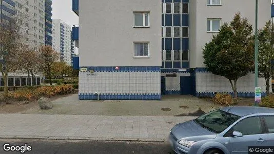 Bostadsrätter till salu i Fosie - Bild från Google Street View