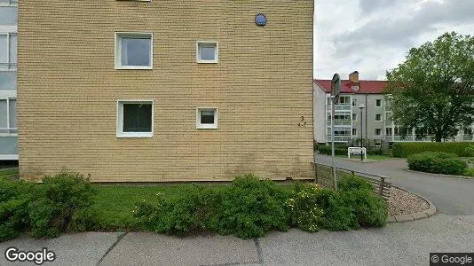 Bostadsrätter till salu i Götene - Bild från Google Street View