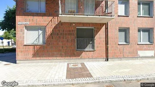 Lägenheter att hyra i Karlstad - Bild från Google Street View