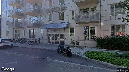 Lägenheter att hyra i Karlstad - Bild från Google Street View
