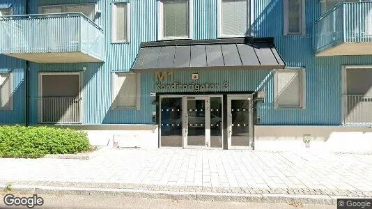 Lägenheter att hyra i Karlstad - Bild från Google Street View