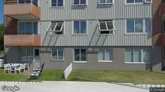 Lägenheter att hyra i Lysekil - Bild från Google Street View