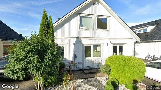 Lägenheter till salu i Kungsbacka - Bild från Google Street View