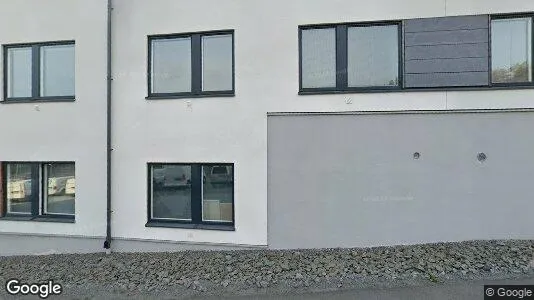 Bostadsrätter till salu i Knivsta - Bild från Google Street View