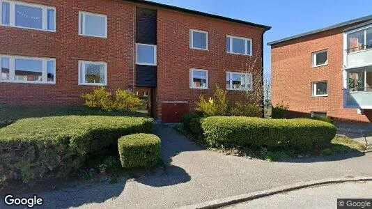 Bostadsrätter till salu i Lund - Bild från Google Street View